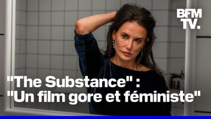 "The Substance": c'est quoi ce film gore avec Demi Moore droguée à un sérum de jouvence?