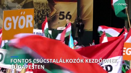 Az uniós vezetők Budapesten találkoznak, és egy égető kérdés foglalkoztatja őket: "Hogyan kezeljük Trumpot?"