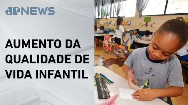 Mais de 900 cidades no Brasil melhoraram políticas para crianças