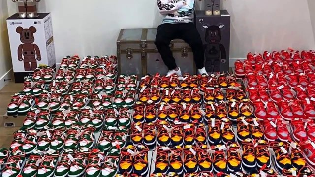 The Sneaker Resellers are going bankrupt Why_