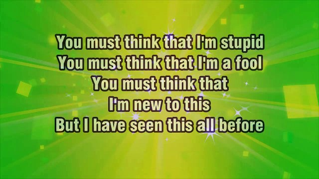 Sam Smith - Too Good At Goodbyes - Karaoke Version from Zoom Karaoke