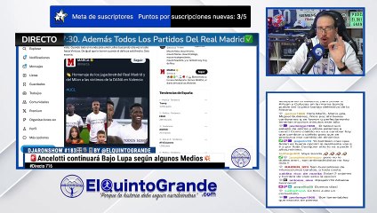 🚨Lamentable foto del Marca contra Vinicius💥