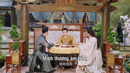 Tiểu Nữ Không Nghe Lệnh Tướng Quân Tập 17-18-19-20 Vietsub