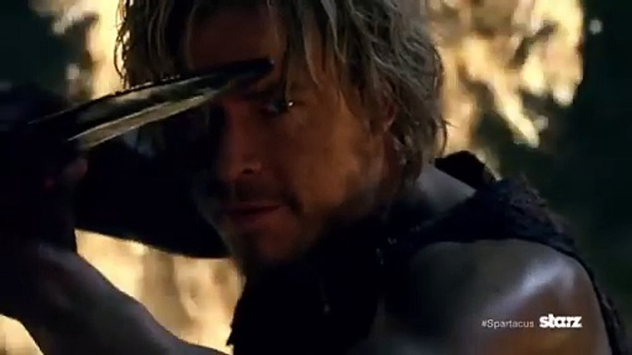 La bande-annonce de Spartacus.