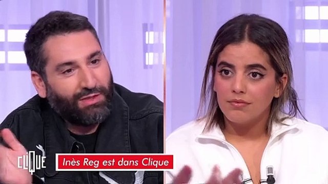 Merci à Natasha : Inès Reg regrette d'avoir participé à Danse avec les stars
