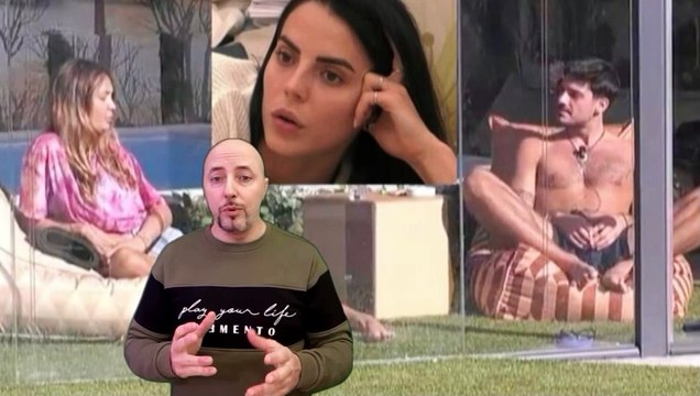 GF, fari puntati su Lorenzo e Helena, come l’ha presa Shaila