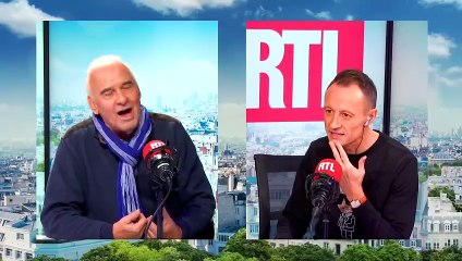 Animateur télé : "Je suis pas fait pour ça mais pas du tout"