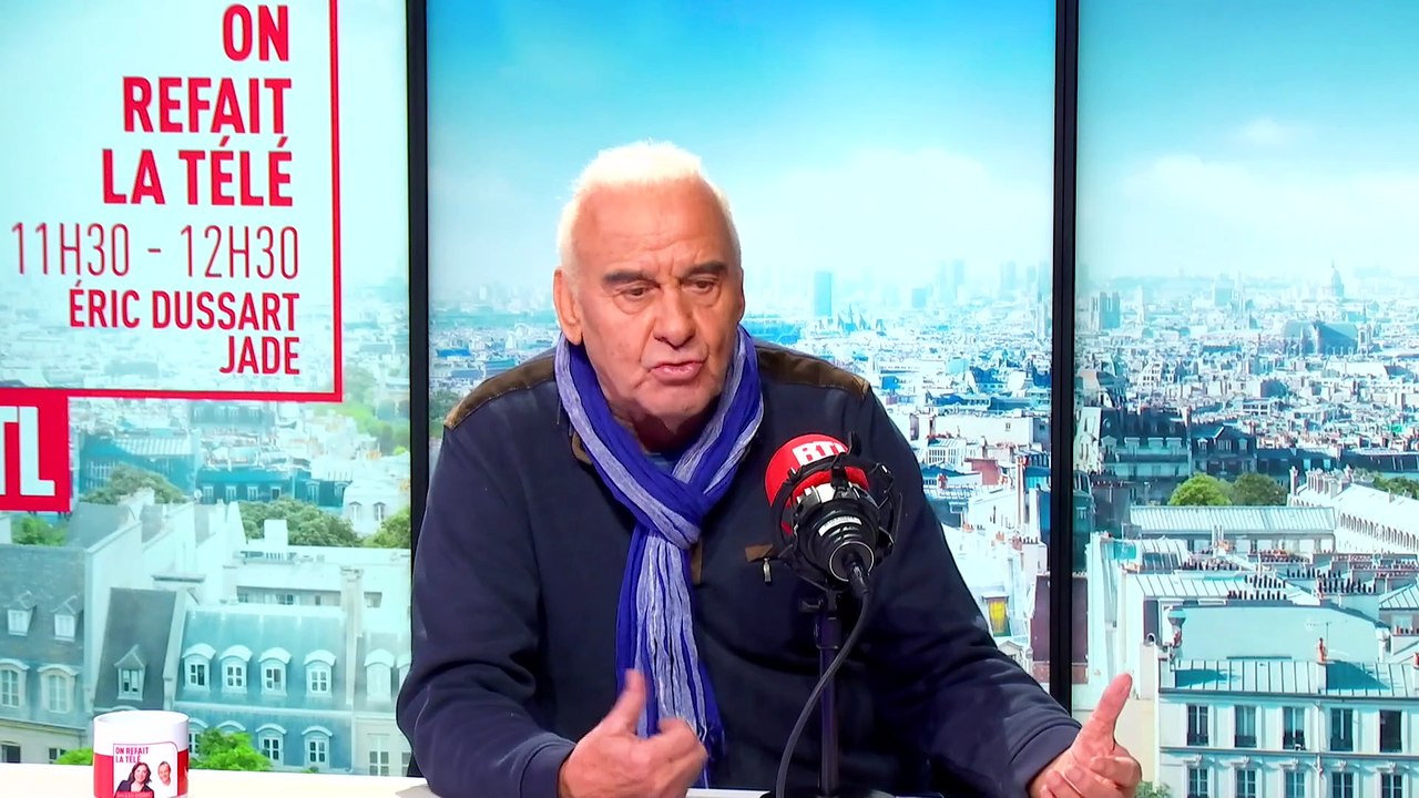 Michel Fugain : "Je ne suis pas un produit, je n'ai pas de maison de disques"