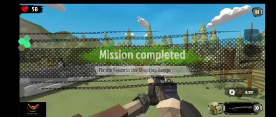 The Walking Zombie 2 day 01 | TBS | TurkiBhaijaan Studio