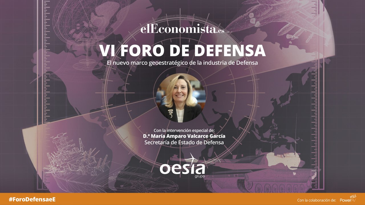 VI FORO DE DEFENSA