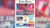 Titulares de prensa dominicana jueves 07 de noviembre 2024 | Hoy Mismo
