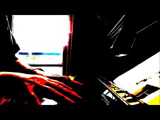 le dépit de kamala, impro piano par vladimir mitz