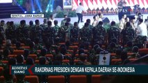 Apa Agenda Pembahasan dalam Rakornas Presiden Prabowo dengan Kepala Daerah Se-Indonesia?