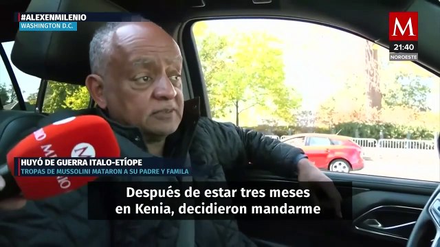 Refugiado etíope alcanza el éxito en Estados Unidos a través de la música