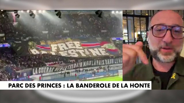 Frank Tapiro : «Hier, le PSG a perdu sportivement, mais il a aussi perdu son honneur»