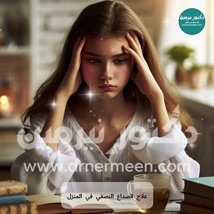 علاج الصداع النصفي #صداع #الصداع #الصداع_النصفي #صداع_نصفي #علاج