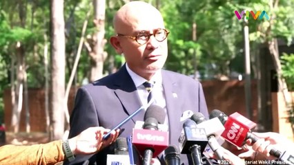 Makan Bareng PM Singapura, Gibran Pamer Perjalanan Karir