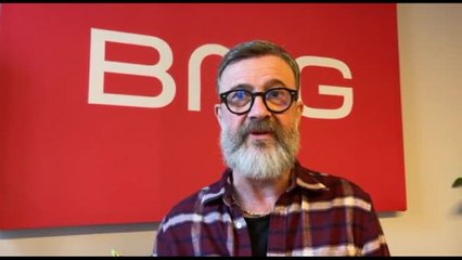 Marco Masini: volevo cambiare il mondo, il tempo ha cambiato me