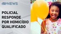 PM acusado da morte de Ágatha Félix, de 8 anos, vai a júri popular