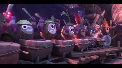 Moana 2 | Tv Spot: Kakamora