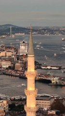 LA PLUS ANIMÉE des vues d’Istanbul