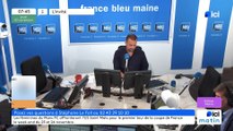 Stéphane Le Foll, le maire du Mans, invité de France Bleu Maine