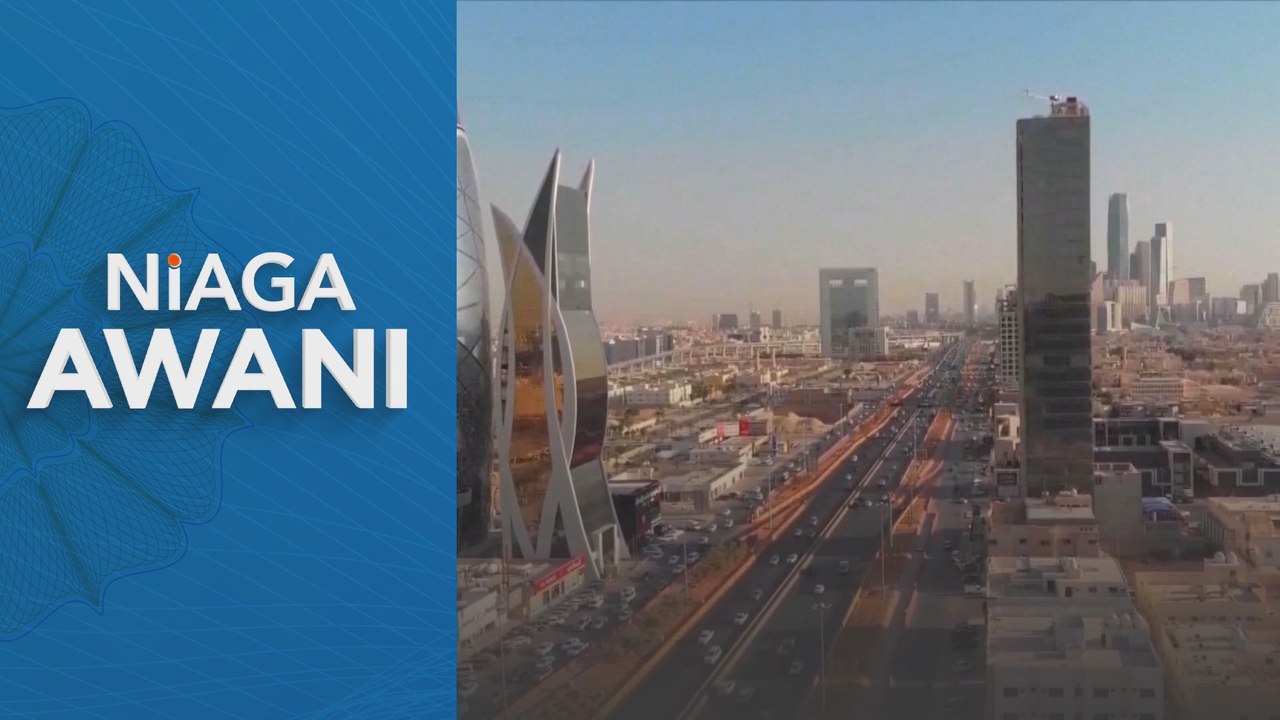 Teknologi AI: Arab Saudi rancang pelaburan AS$100 bilion saingi UAE