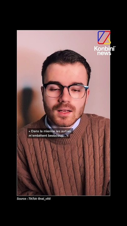 Valentin témoigne à l'occasion de la Journée nationale de lutte contre le harcèlement à l'école, le 7 novembre.