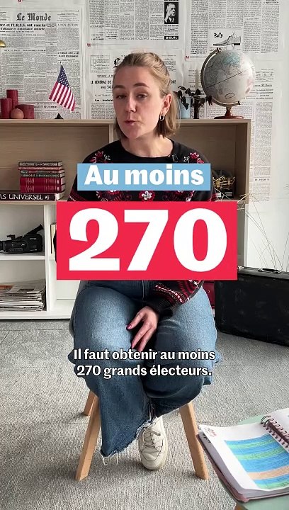 Ce ne sont pas les Américains mais les grands électeurs qui vont élire Donald Trump