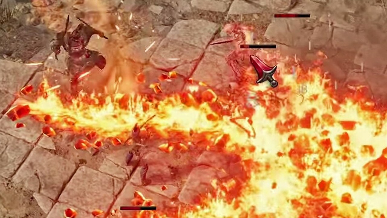 Titan Quest 2: Das Action-Rollenspiel entfesselt Feuer und Eis auf eurem Bildschirm