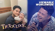 TiktoClock: Ang buhay banda ng konteserong ito!