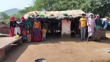 VIDEO: घुमंतू और अर्ध घुमंतू गाड़िया लोहारों को पट्टे नहीं मिलने से परिवार लाचार