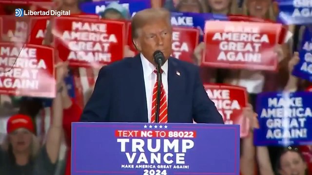 Biden y Harris felicitan a Trump por su victoria en las elecciones de EEUU