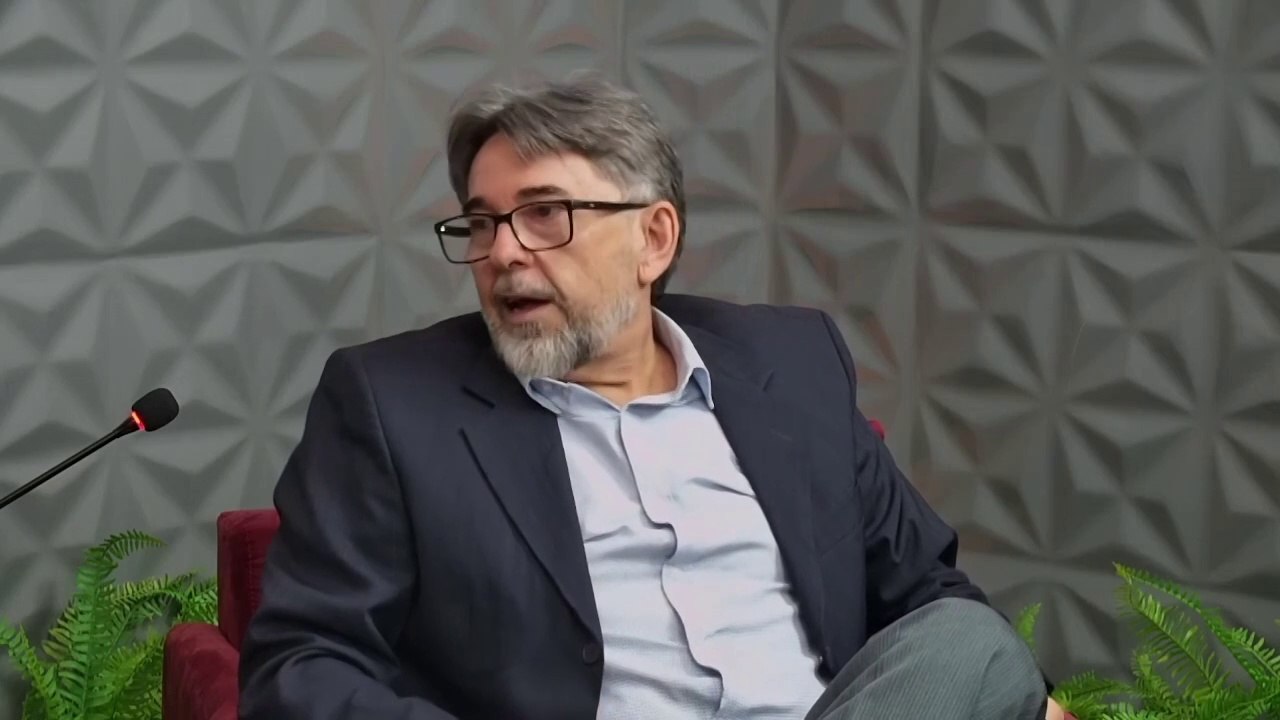 Programa Café com Leitte - 04/11/2024 - Dr. Eudson Bezerra
