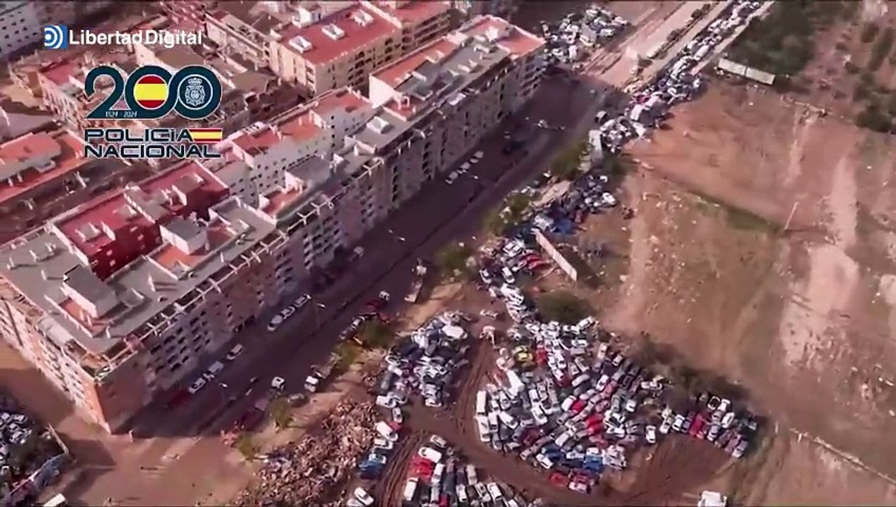 Se elevan a 219 las víctimas mortales y a 93 los desaparecidos por la DANA