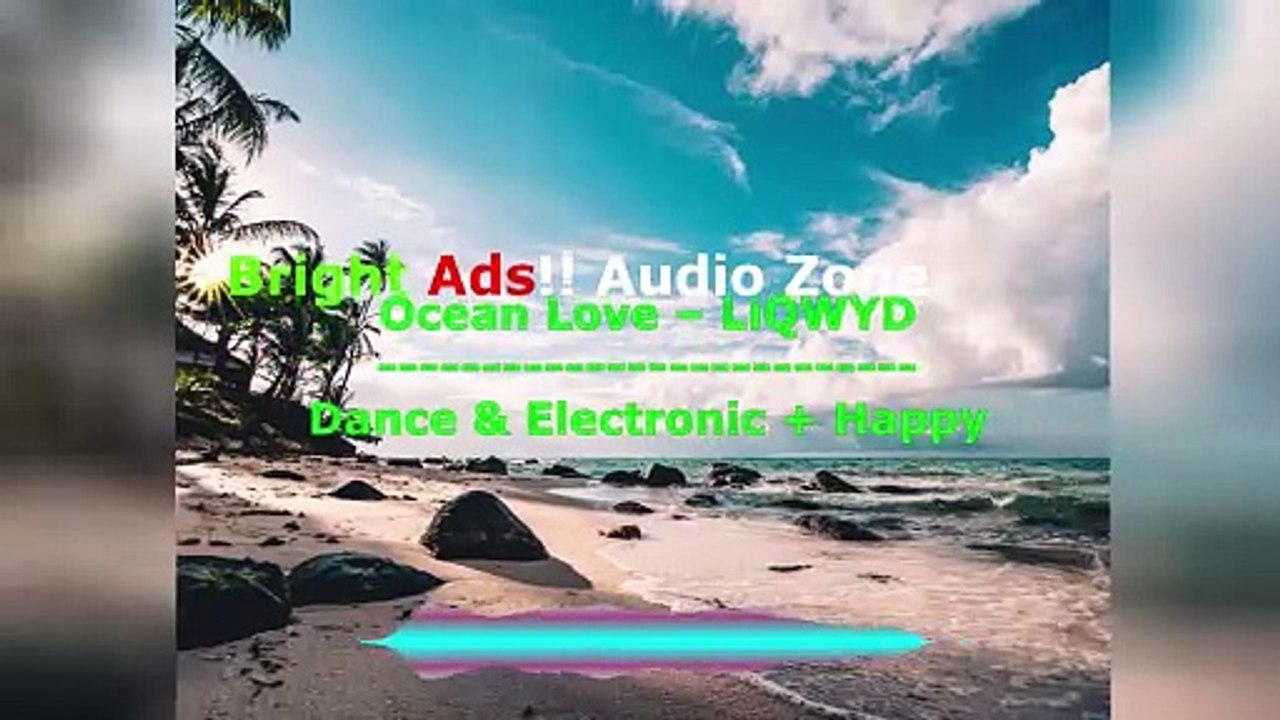 Ocean Love - Free BGM - Free Copyright Music