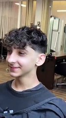 Glow Up of the week .9 🤯(crispylisation) #barber #friseur #hairtutorial #hairtransformation #hairsty