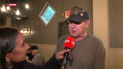 Géorgie : des vétérans se réjouissent de la victoire de Donald Trump