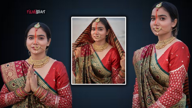 Chhath Puja 2024: Manisha Rani ने की छठी मैया की पूजा, पहनी लाल साड़ी, लगाया सिन्दूर, भड़के लोग!