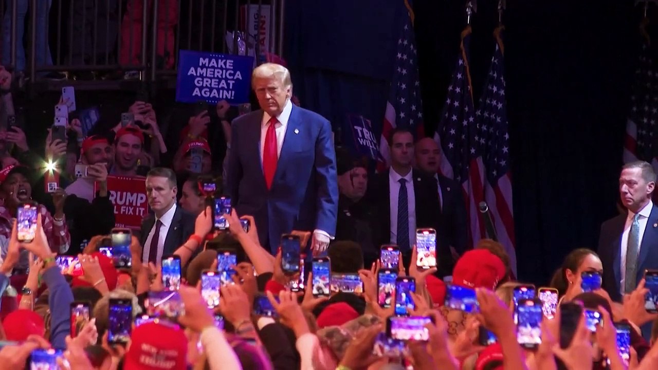 Mit dem Comeback entgeht Trump seinen Strafverfahren