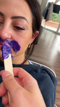 Ein versteckter Hinweis zu dem was ich ihr sagen will ➡️ im Video #barber #friseur #wax #waxing #ha