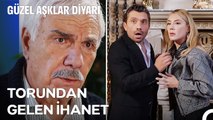 Hakim, Hanzade ve Cihangir'i Bastı! - Güzel Aşklar Diyarı 5. Bölüm @GuzelAsklarDiyariDizi
