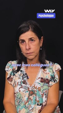 Pour être heureux au travail il faut que je sois pote avec mes collègues ? 🧠 Maribel Castilho, psychologue du travail, avait 1 minute pour nous partager les secrets de l’épanouissement pro.