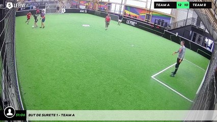But de Surete 1 - Team A