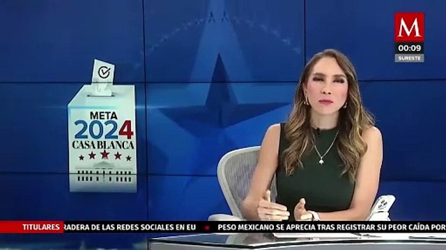 Líderes internacionales felicitan a Donald Trump por su segundo mandato