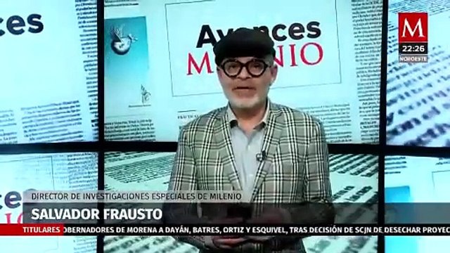 Estudio revela que mitad de las drogas en Baja California contienen fentanilo