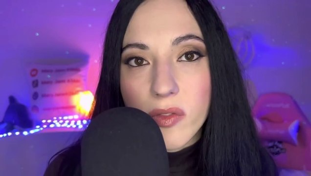 ❤️ASMR For RELAXATION & Sleep❤️ Lovely KISSES & Mouth Sounds