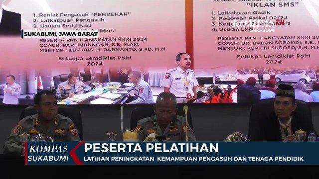 Pelatihan Peningkatan Kemampuan Pengasuh Dan Tenaga Pendidik