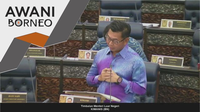 Kerajaan Sabah, Sarawak tidak dipinggir dalam rundingan berkaitan Laut China Selatan
