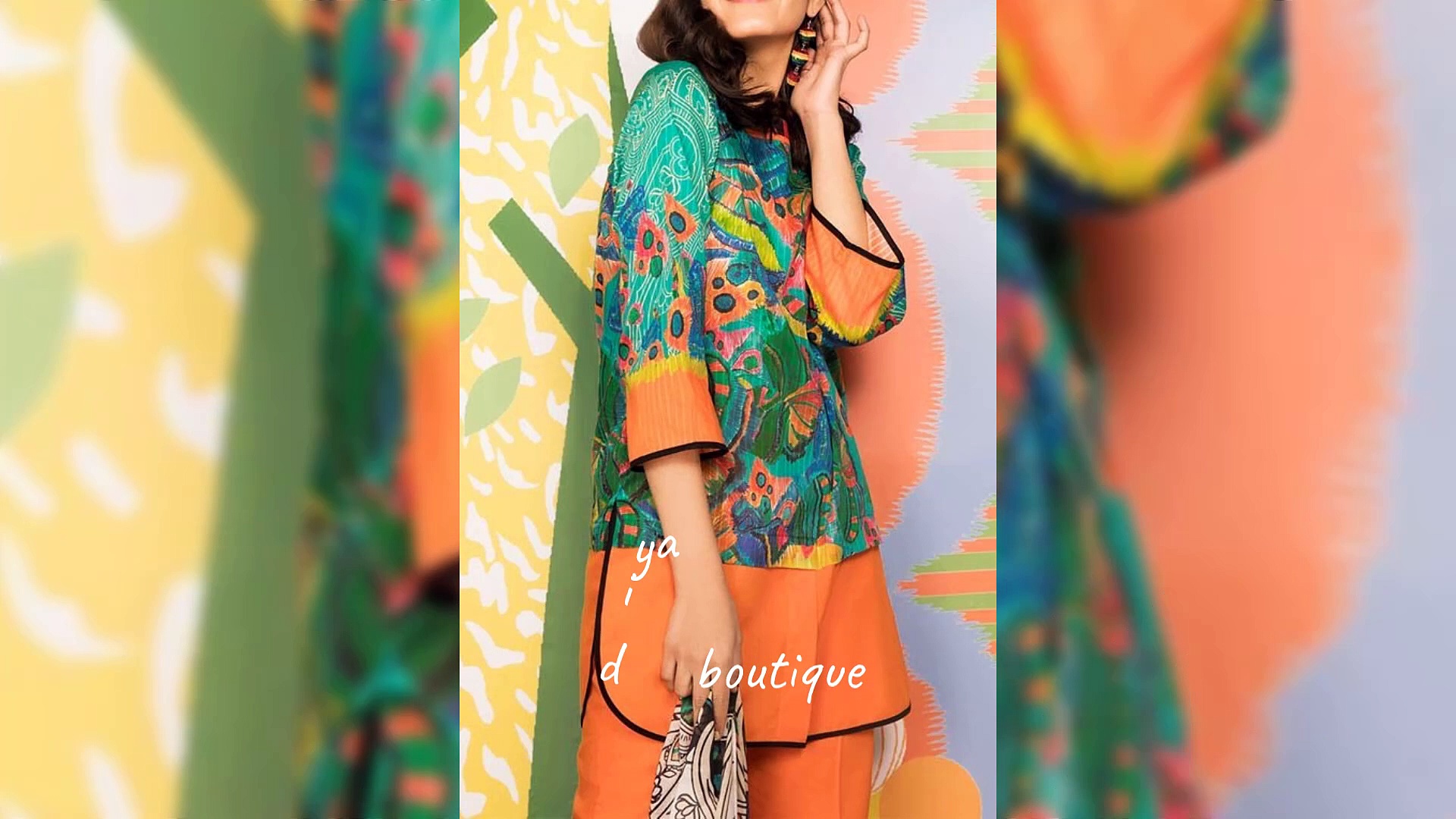 Stylish Linen/Khaddar Short Shirts Designs|Latest Winter Shirts Designs|Short Kurti Designs